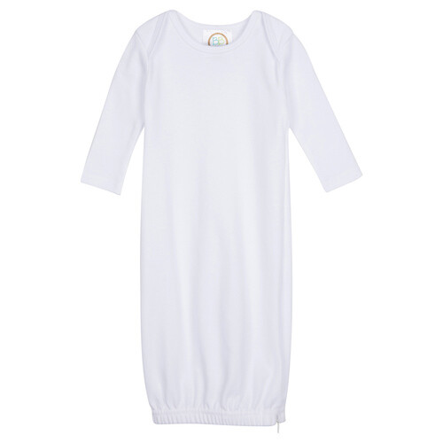 Baby Gown Plain