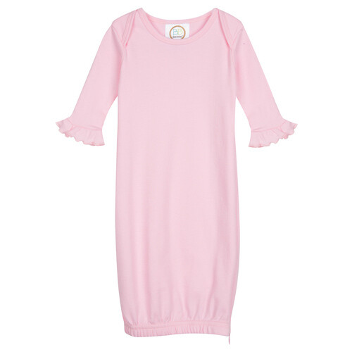 Baby Gown Ruffle