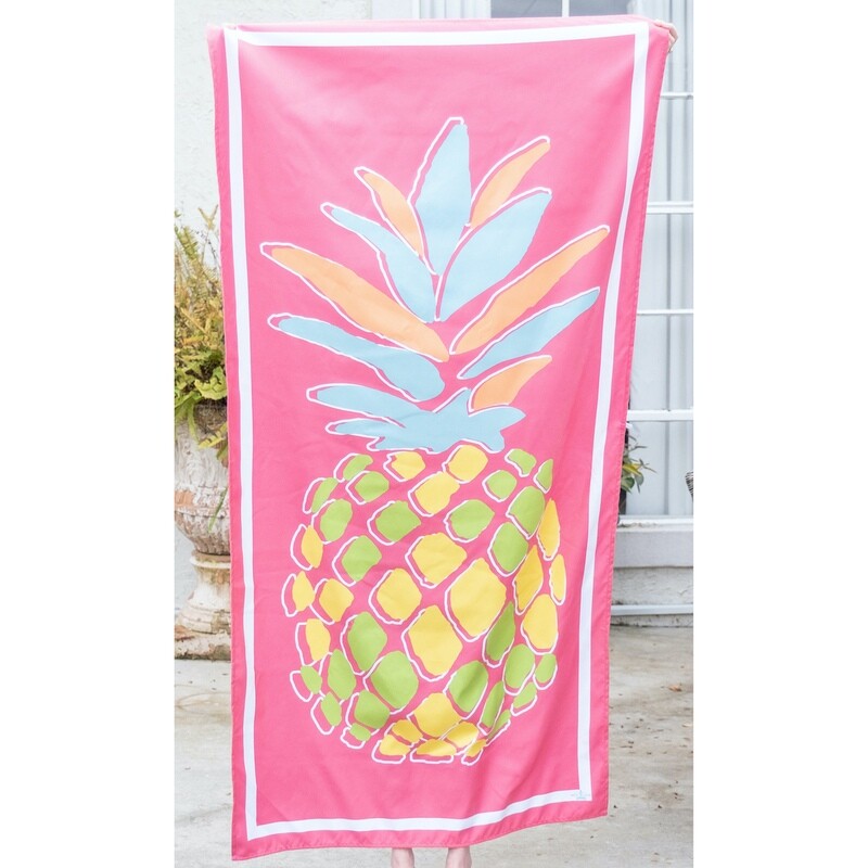 RS Beach Towel