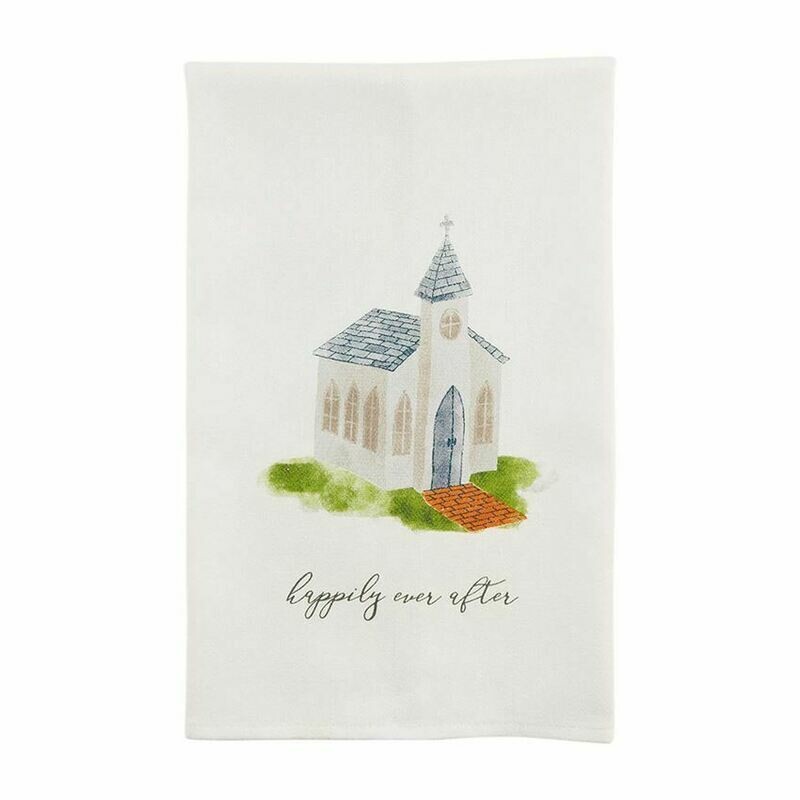 Wedding Towel 