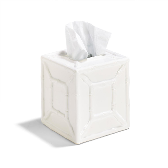 Bamboo Tissue Cover
