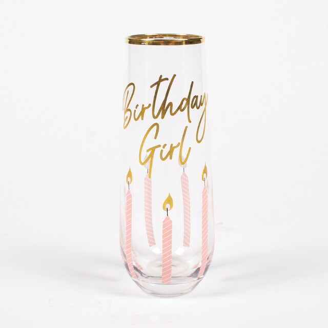 Bday Girl Flute