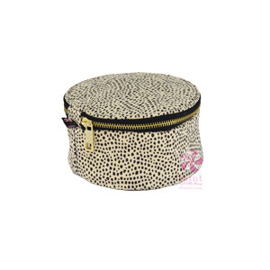 Mint Button Bag