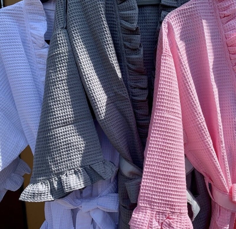 Waffle Robe 