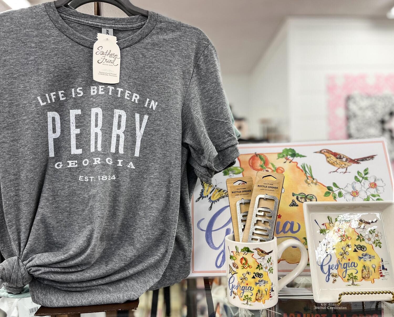 Perry, GA Shirt