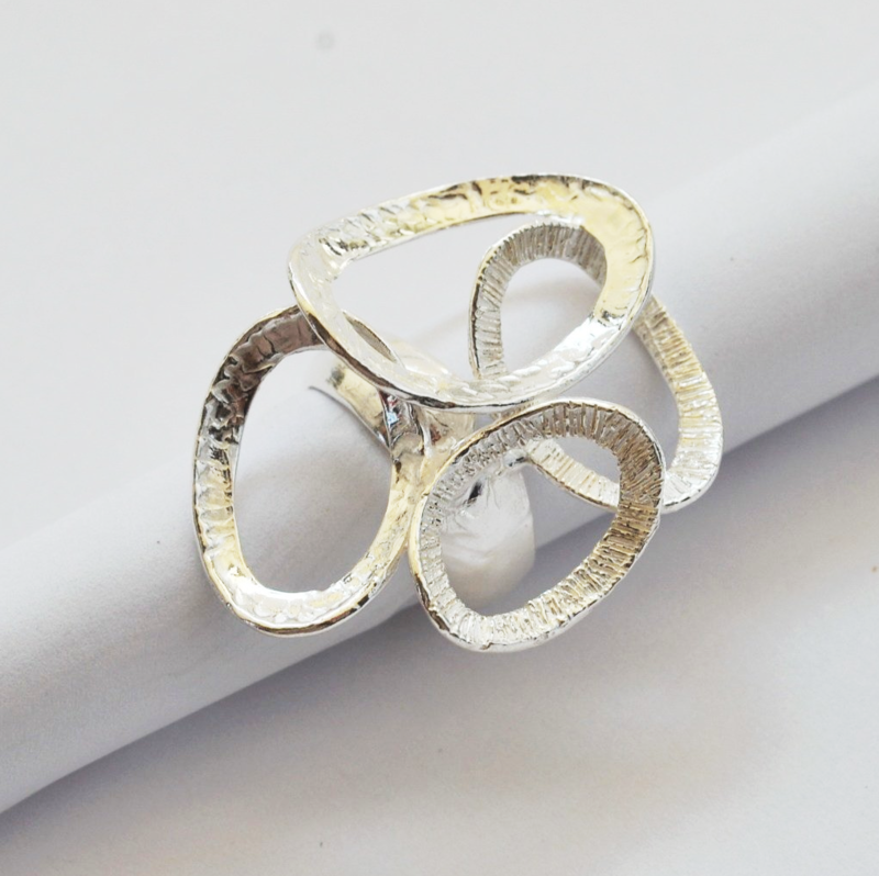 Anello in argento 925_L17A1