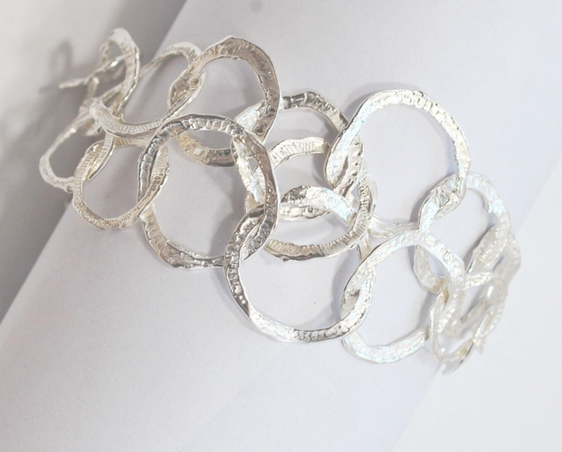 Bracciale in argento 925_L22B1