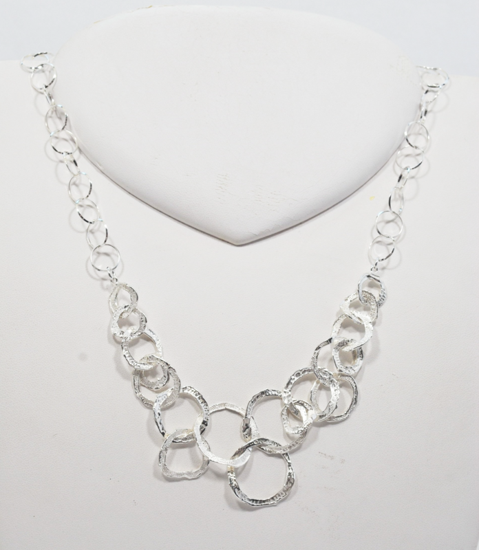 Girocollo in argento 925_L22GC1