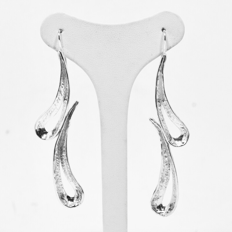 Orecchini pendenti in argento 925_L18O2