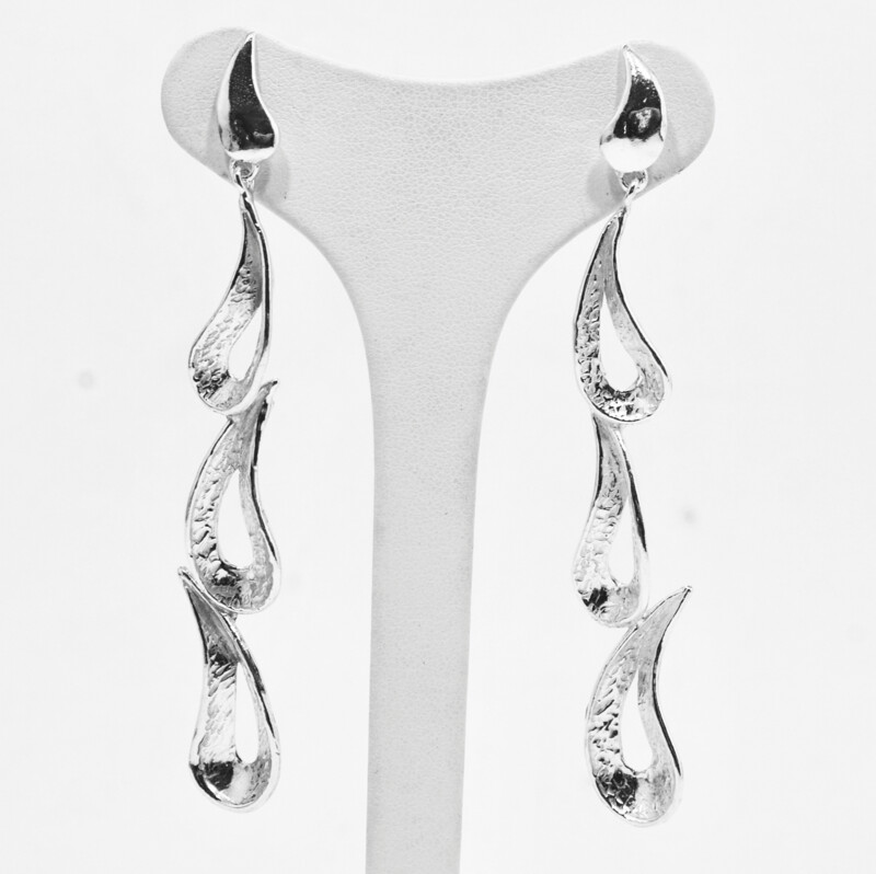 Orecchini pendenti in argento 925_L18O5