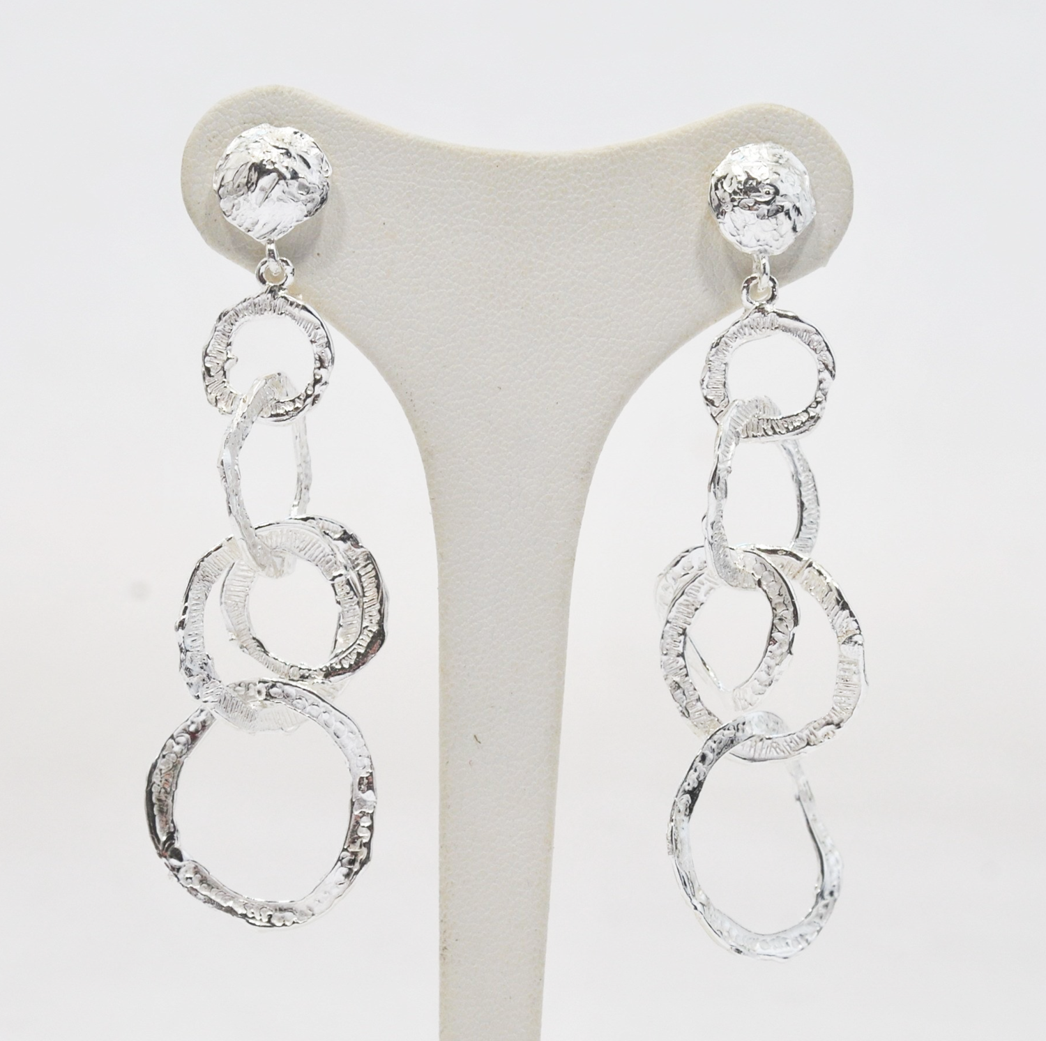 Orecchini pendenti in argento 925_L22O2