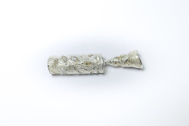 chiusura in argento 925_C 18