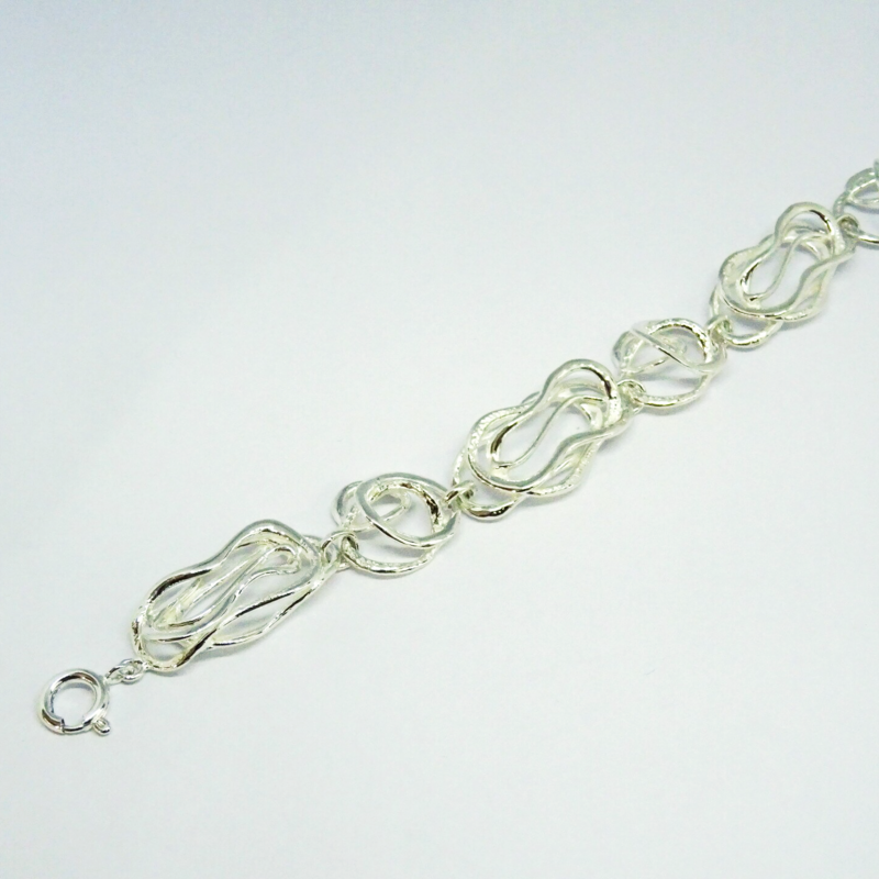 Bracciale in argento 925_L39B1