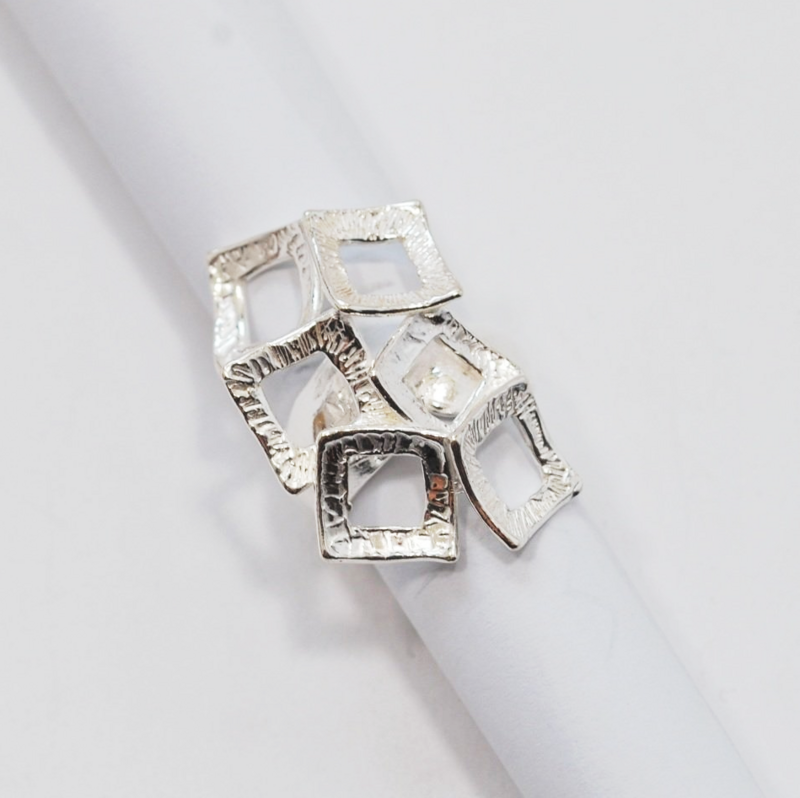 Anello in argento 925_L10A1