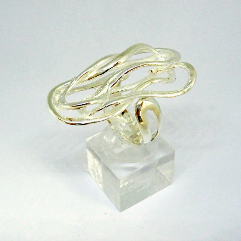 Anello in argento 925_L39A2