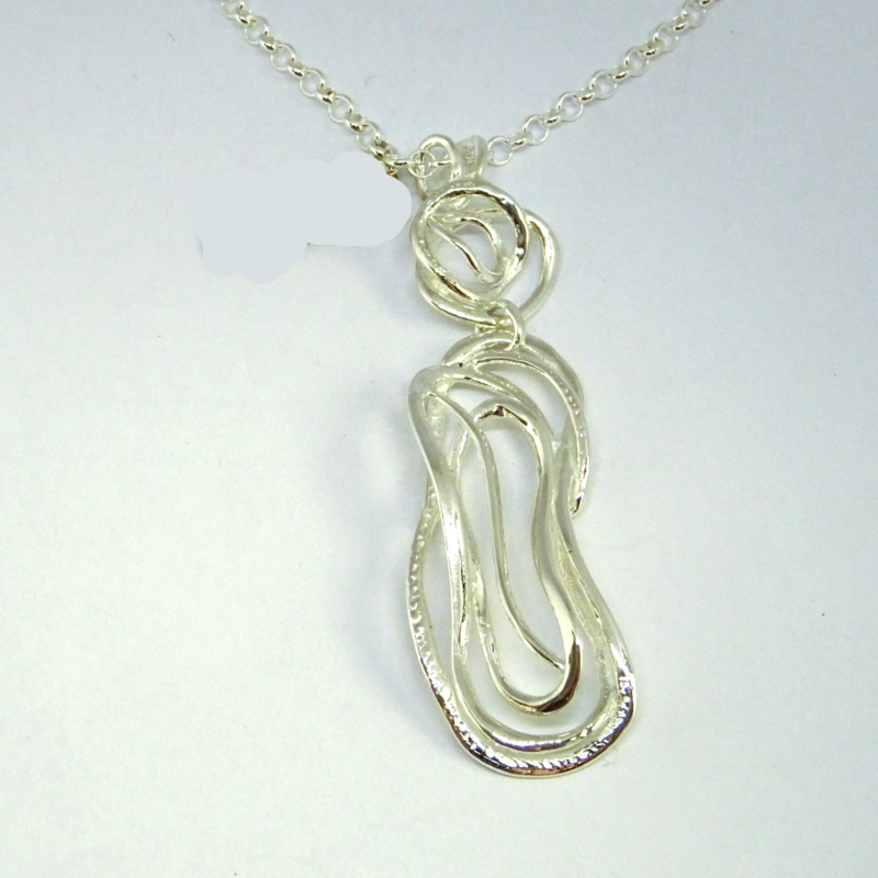 Pendente in argento 925_L39P2