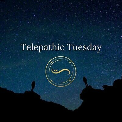 Telepathic Tuesday 2023 May