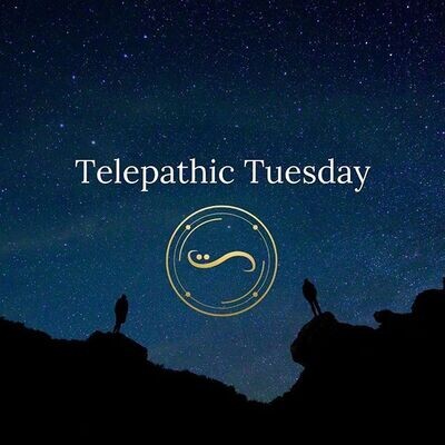 Telepathic Tuesday Telepathic INTEGRATE into Oneness