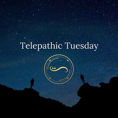 Telepathic Tuesday - March 2023 Membrane Inside Out March 2023