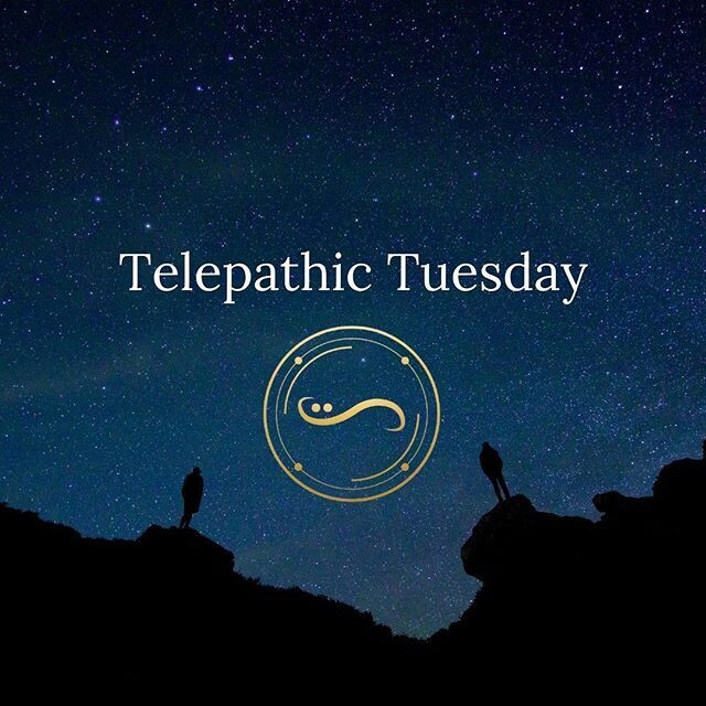 Telepathic Tuesday - April 2023