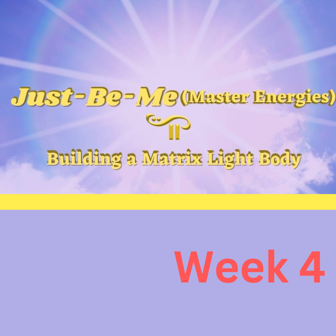 Building a Matrix Light Body-Week-4