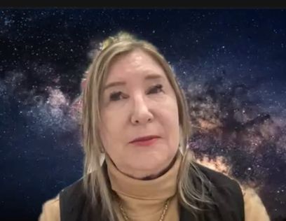 Master Speaks in a Hoop of ONENESS-Feb 2024