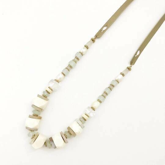 Little Fish Boateak Live Oak Necklace