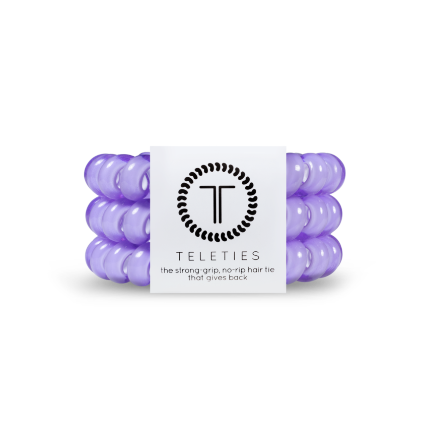 TELETIES Lilac Large