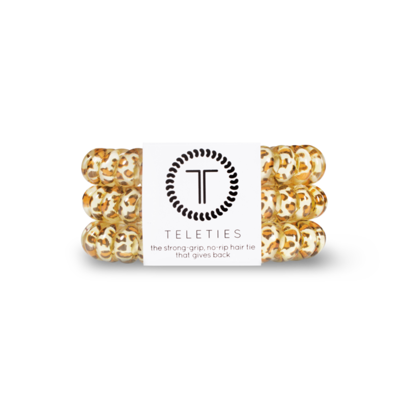 TELETIES Leopard Large