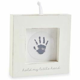 MudPie Hand and Foot Print Frame