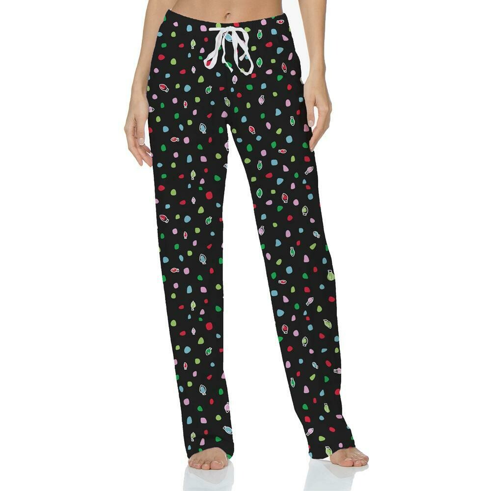 Hello Mello Holiday Pants- Merry and Bright
