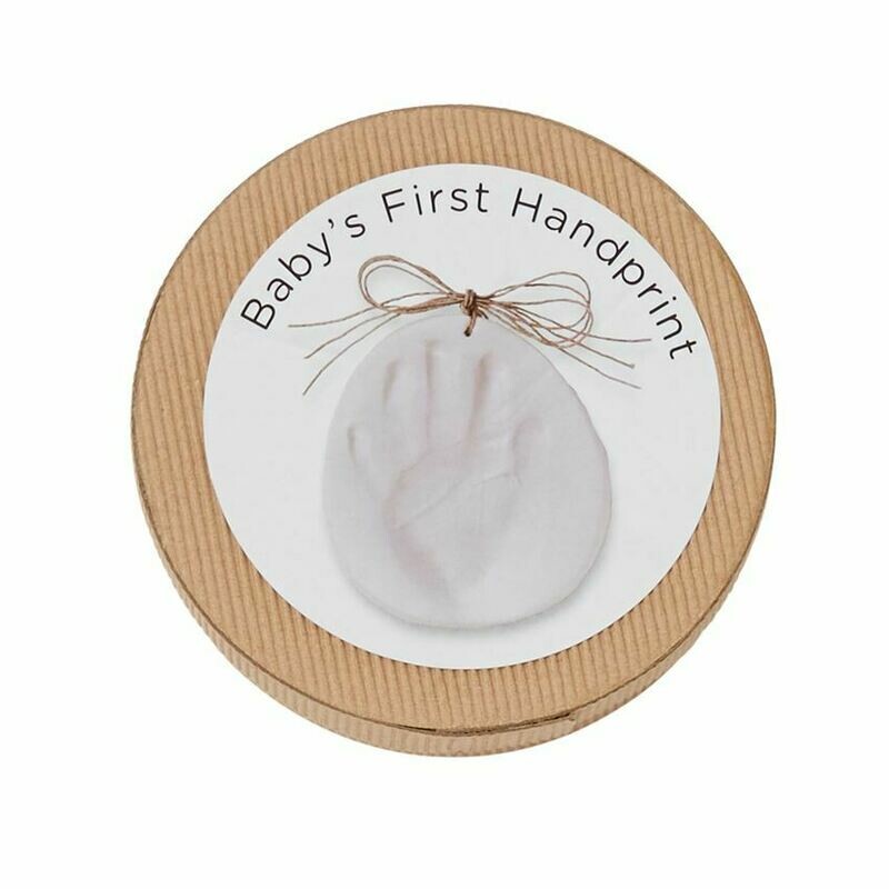 MudPie Baby's First Hand-Print Kit 