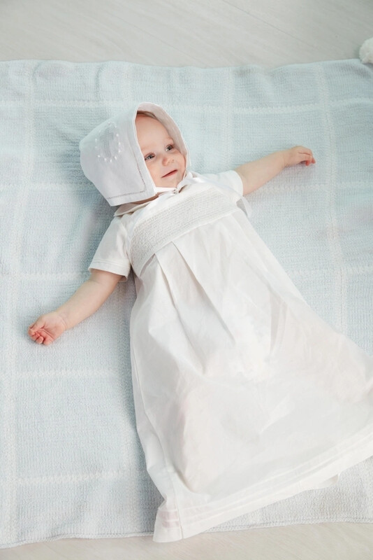 MudPie Keepsake Bonnet
