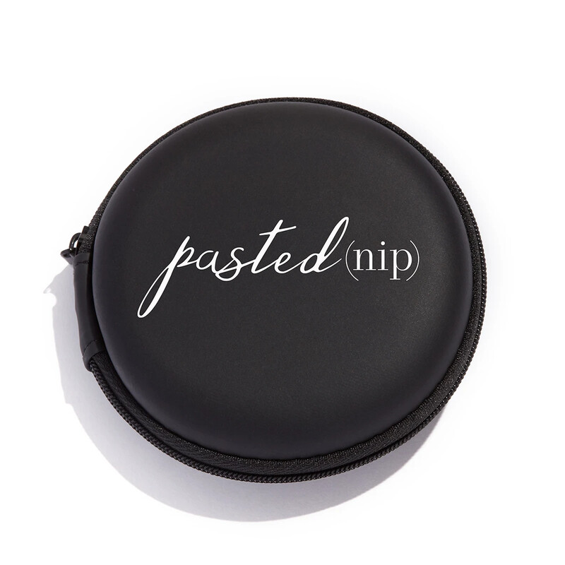 Pasted Nip Pasties w/Case