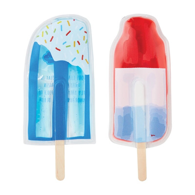 MudPie Popsicle Ouch Pouch