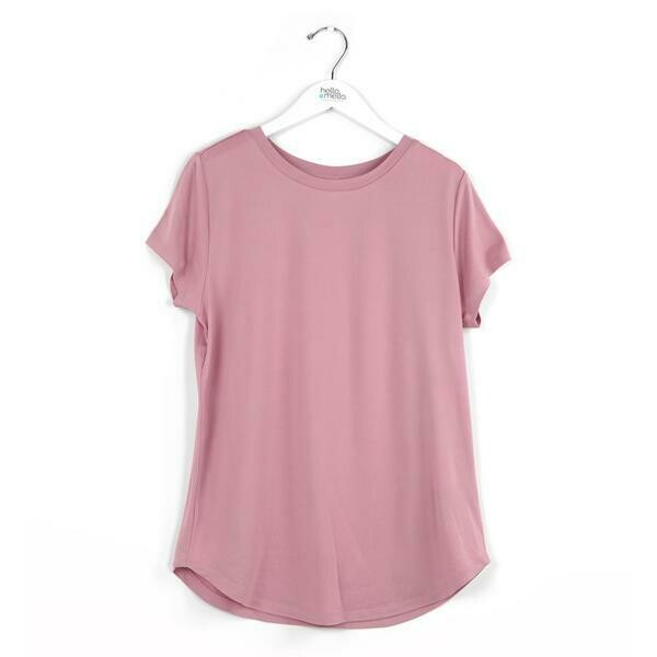 Hello Mello Dream Tee, Pink