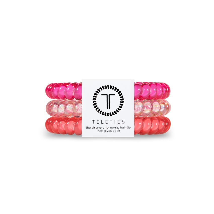 TELETIES PinK Punch Small