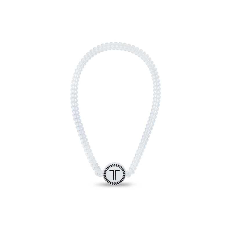 TELETIES Headband Crystal Clear