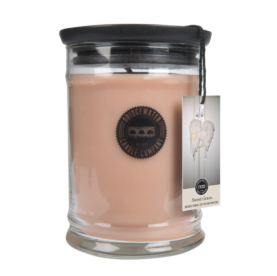Sweet Grace Large Jar Candle 18.5oz