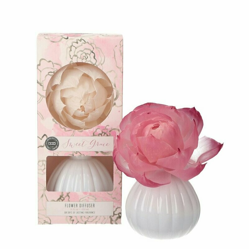Sweet Grace Flower DIffuser