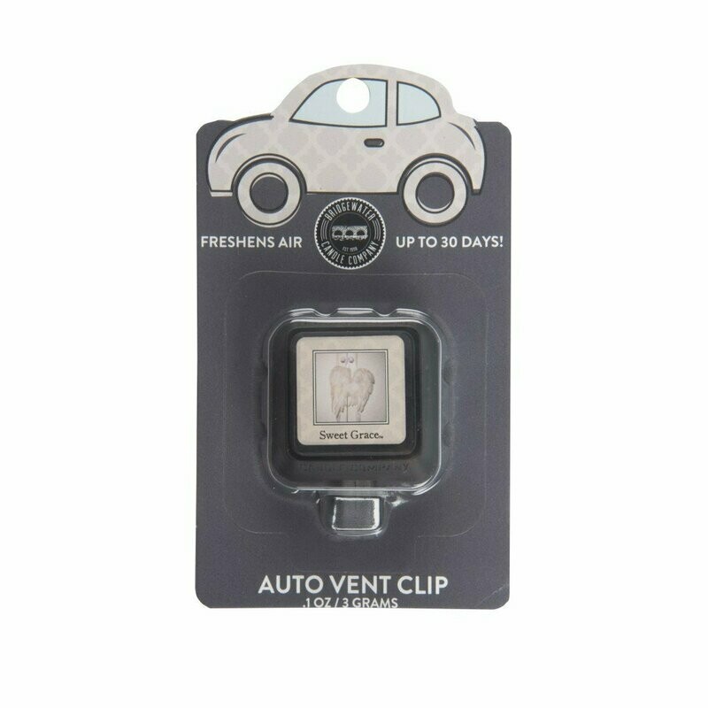  Sweet Grace Auto Vent Clip