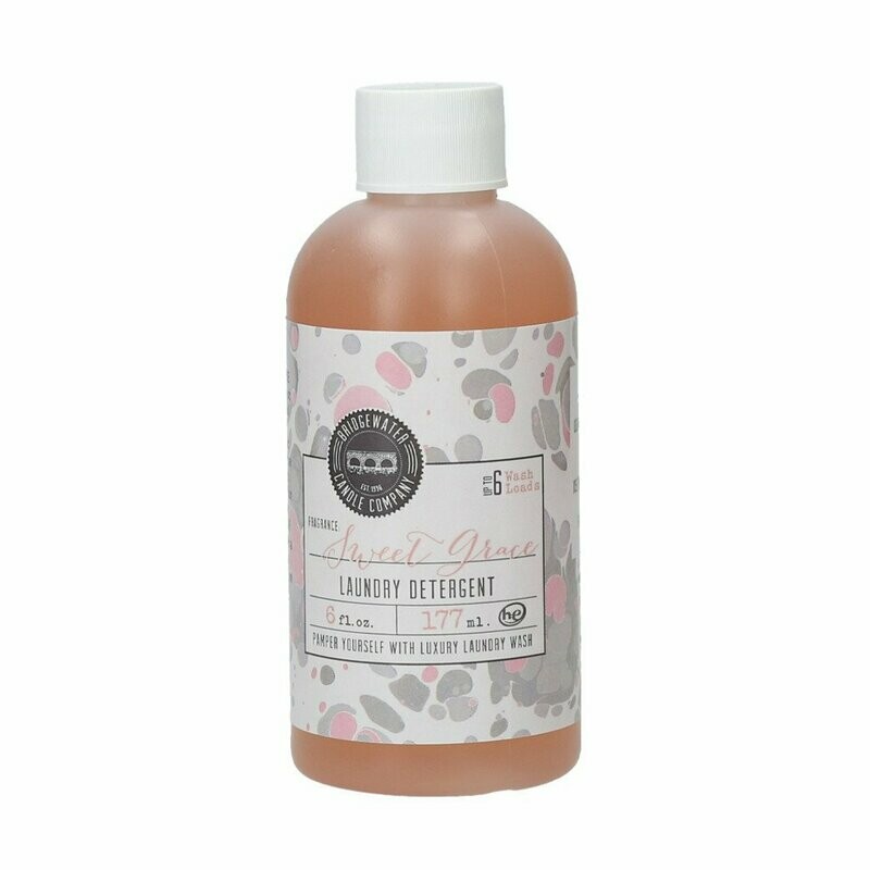 Sweet Grace Laundry Detergent 6oz.