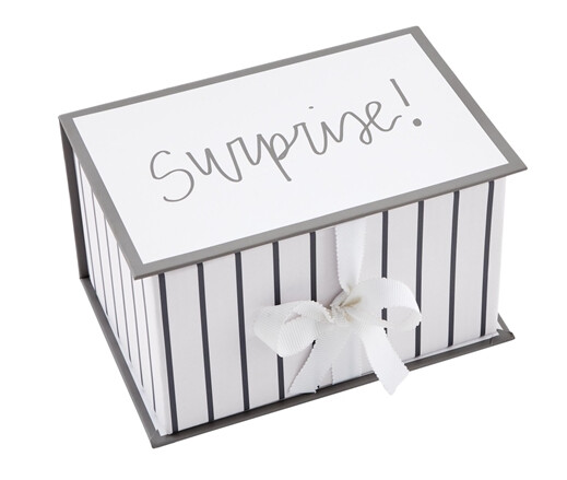Pregnancy Announcement Gift Set