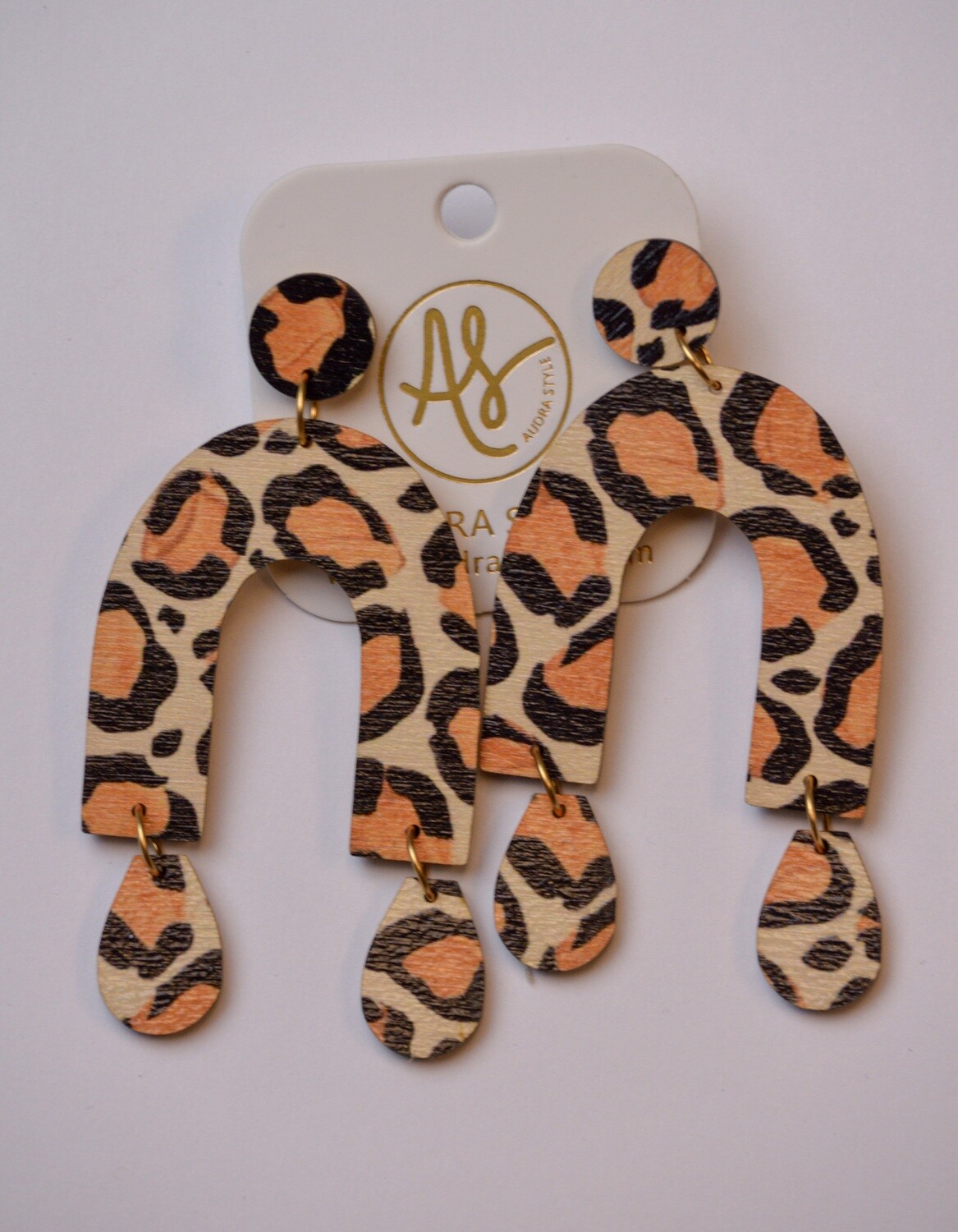 Audra Style Chrissy Leopard