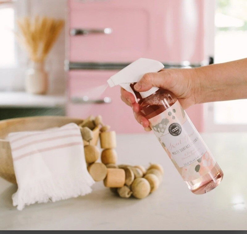 Sweet Grace Multi Surface Cleaner