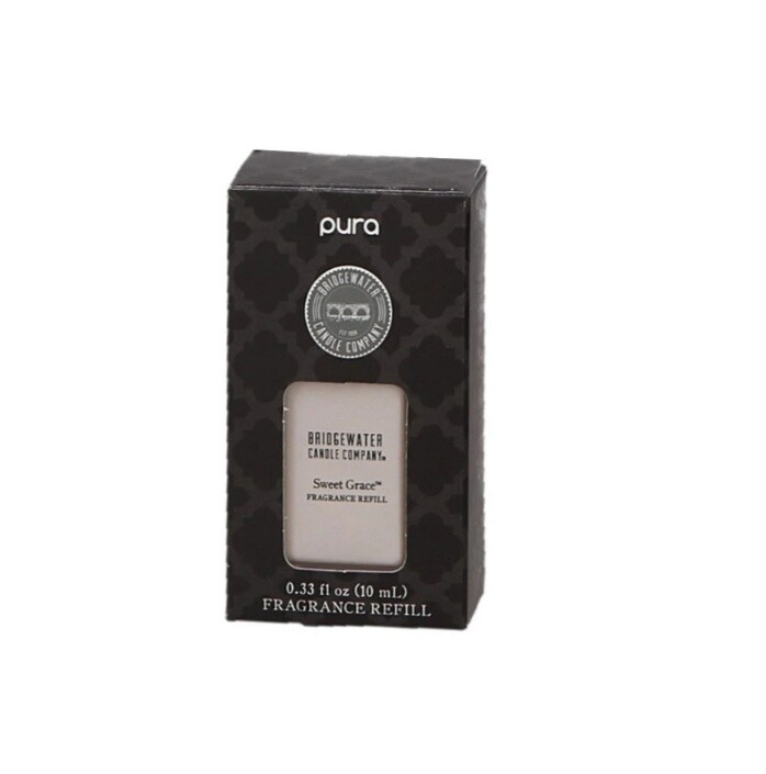 Pura + Bridgewater Sweet Grace Fragrance Refill