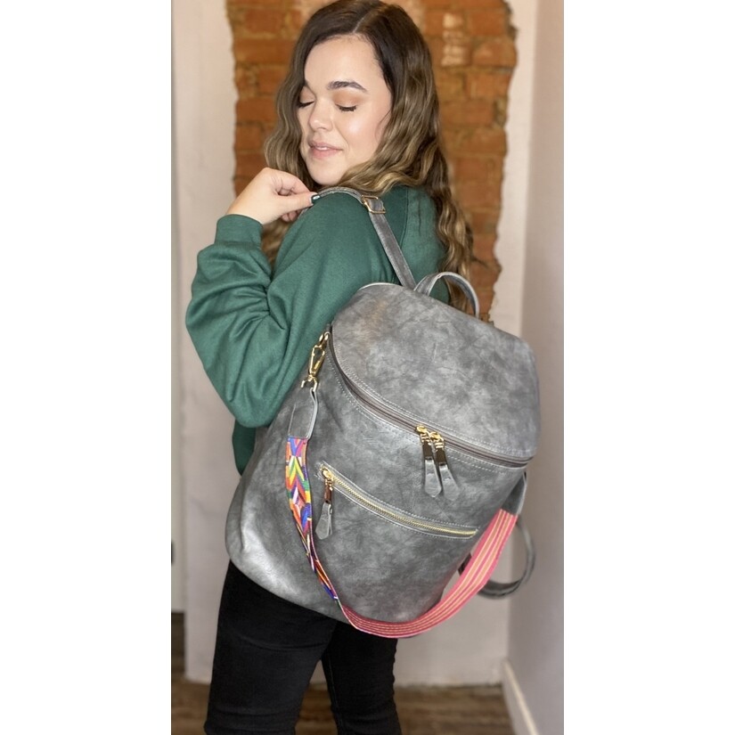 The Chloe Backpack