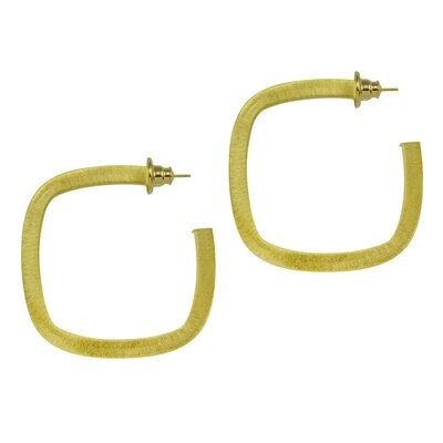 Betty Carre Alid Square Hoop