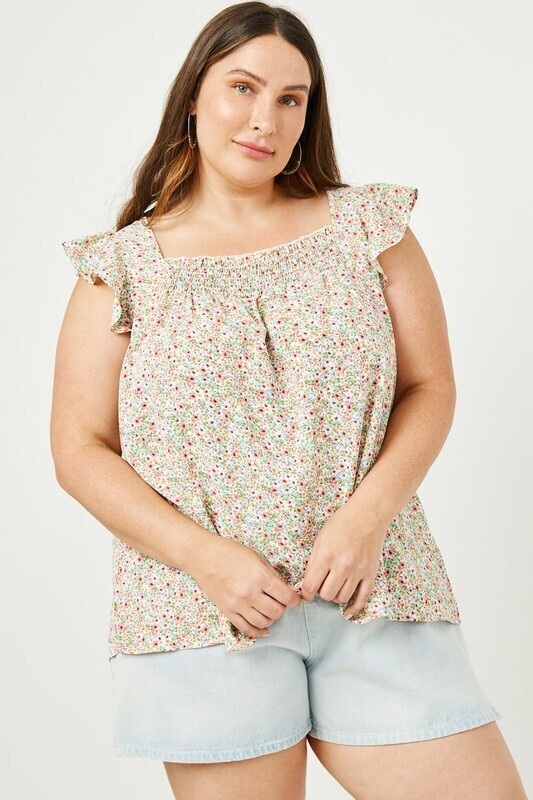 Florence Top PLUS