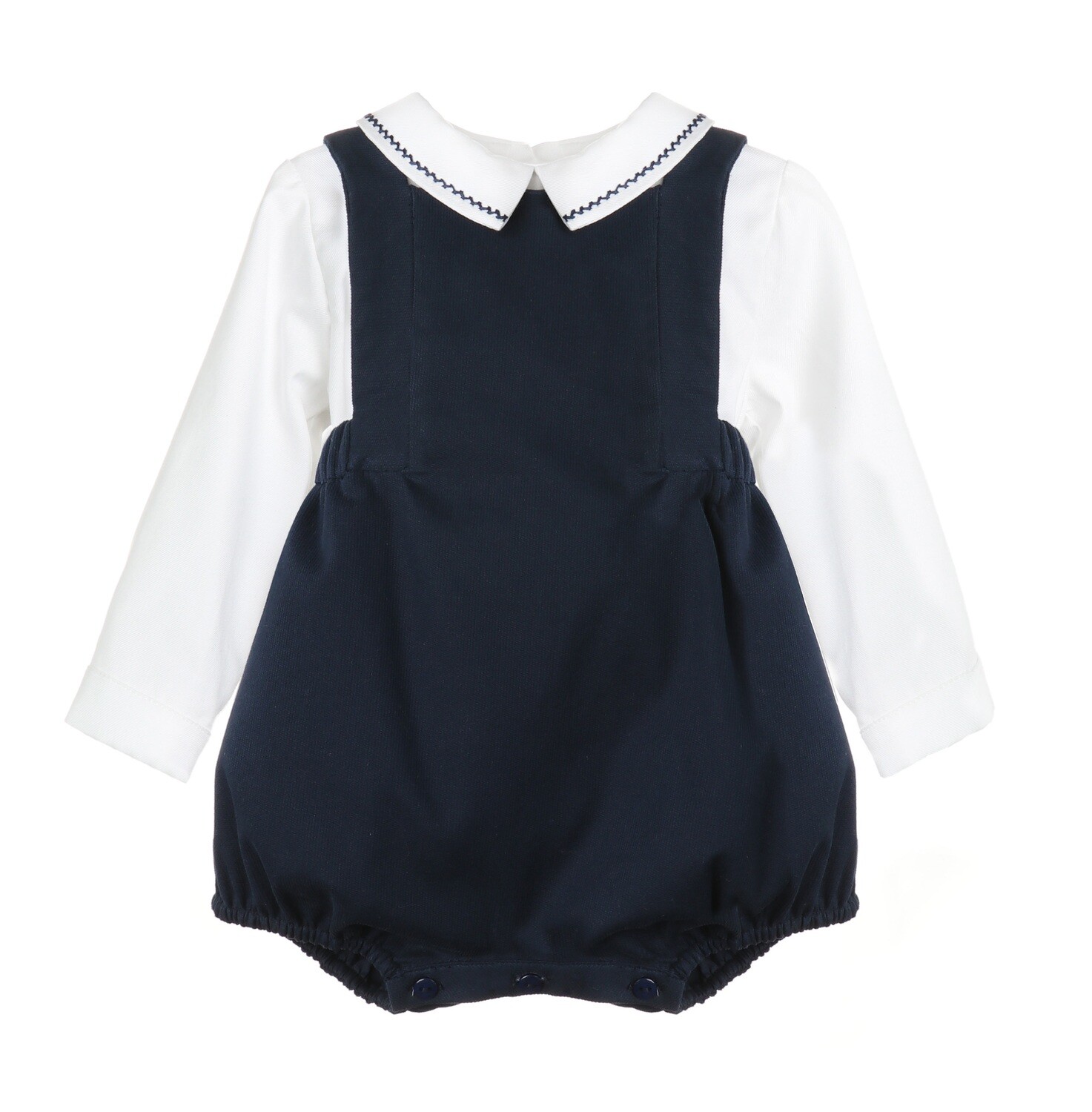 Sophie & Lucas Chinoise Boy Overall